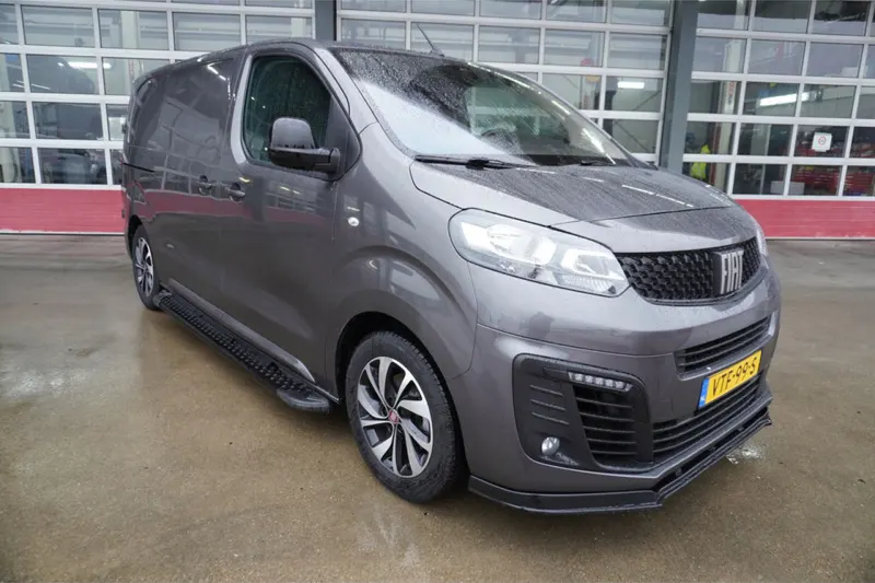 Fiat Scudo (2023)