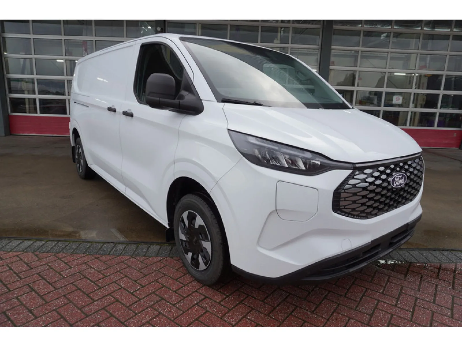 Ford E-Transit Custom (2025) — foto 1