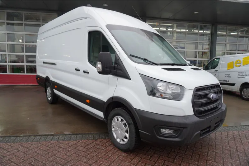 Ford Transit (2024)