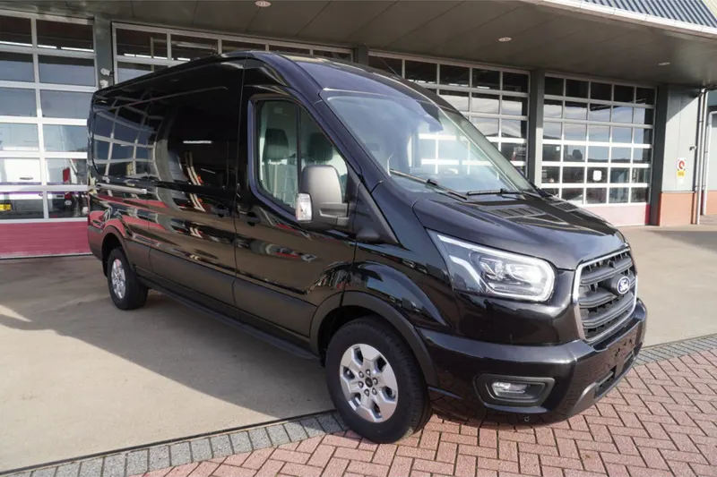 Ford Transit (2024)