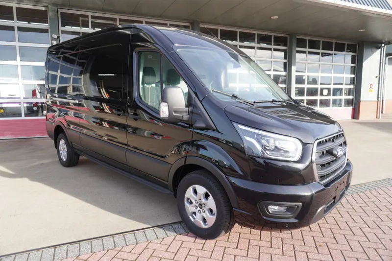 Ford Transit (2024)