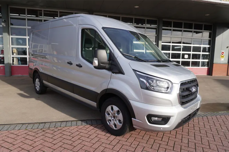 Ford Transit (2024)