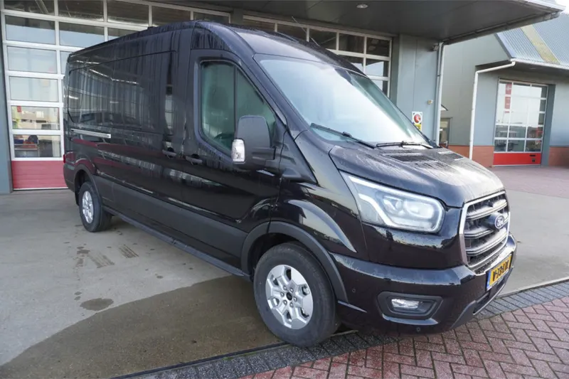 Ford Transit (2024)