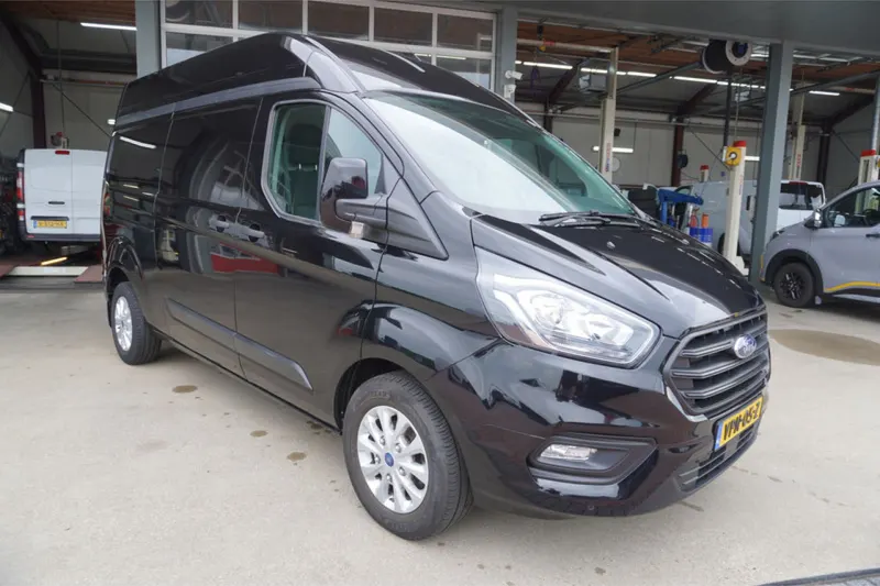Ford Transit Custom (2022)