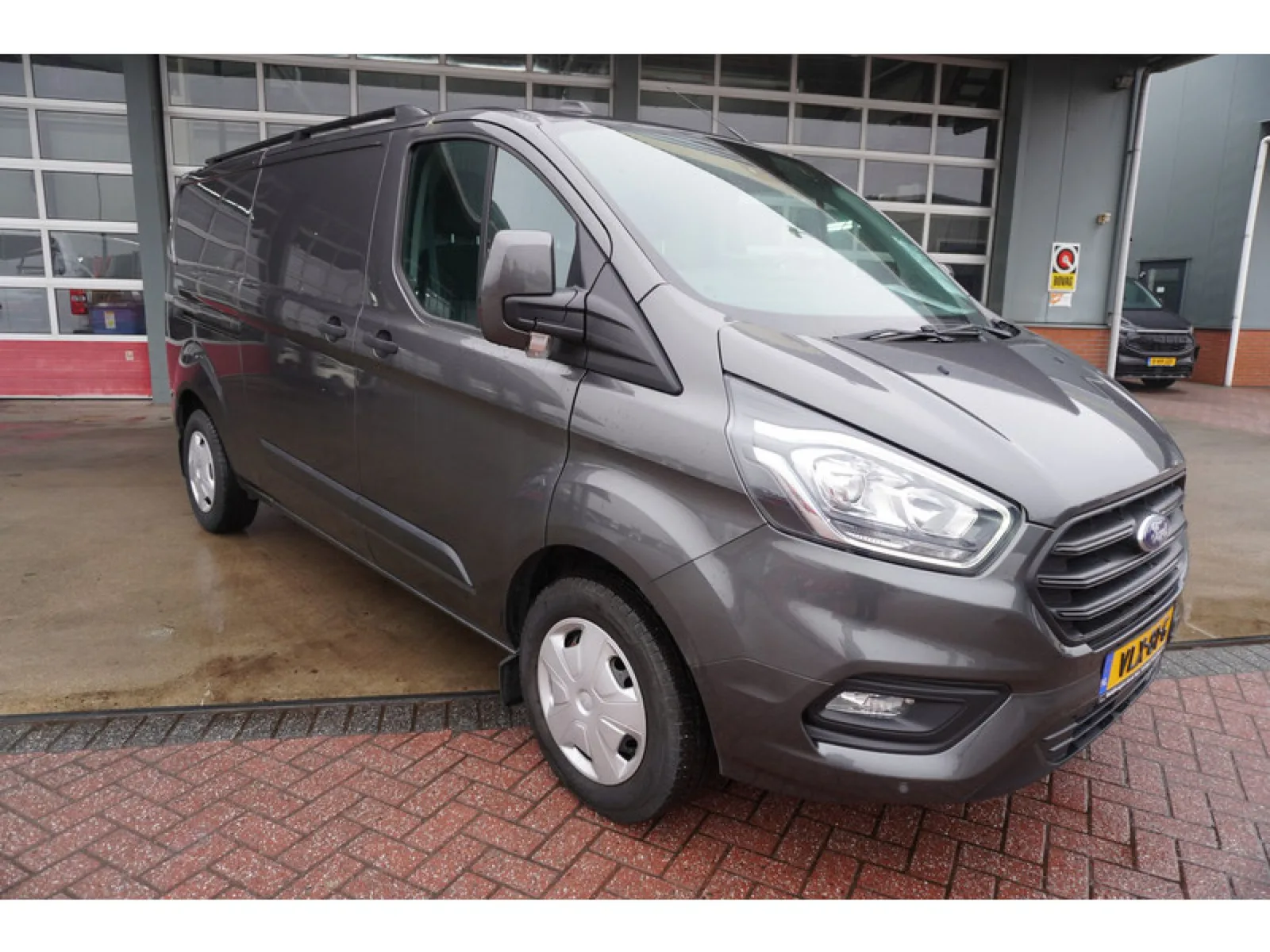 Ford Transit Custom (2021) — foto 1
