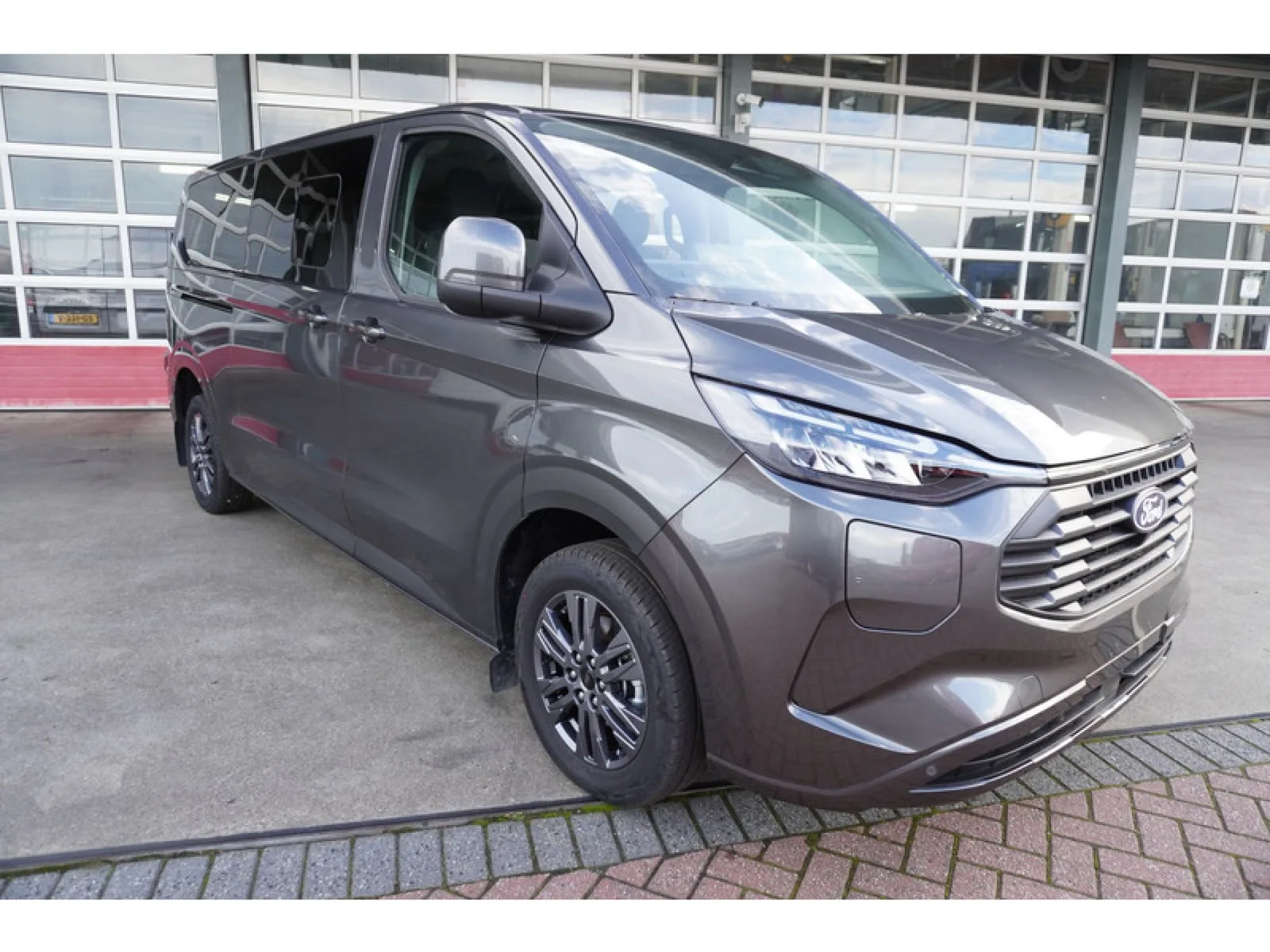 Ford Transit Custom (2026) — foto 1