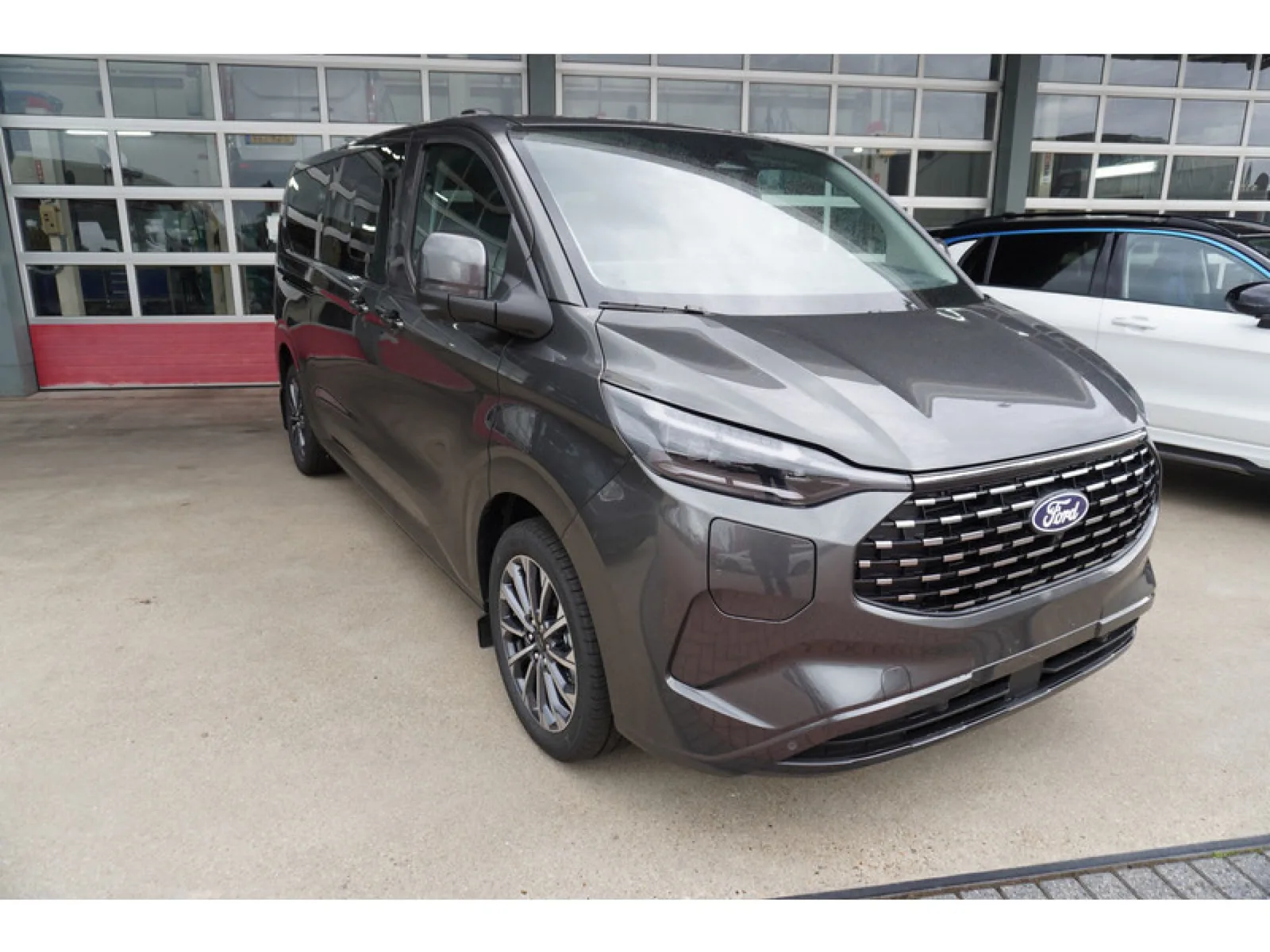 Ford Transit Custom (2026) — foto 1