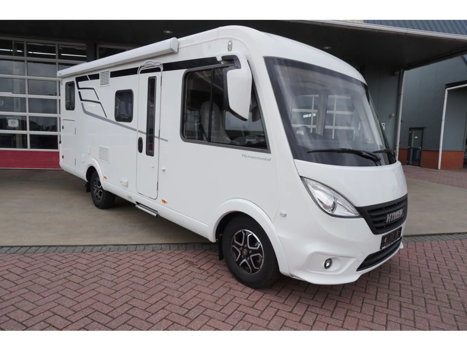 Hymer Exsis-i (2024) — foto 1