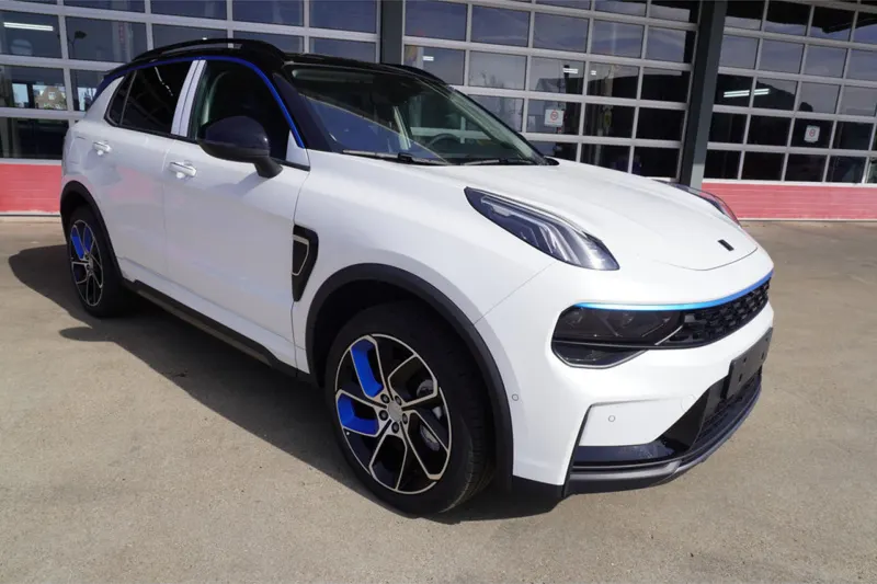 Lynk & Co 01 (2026)