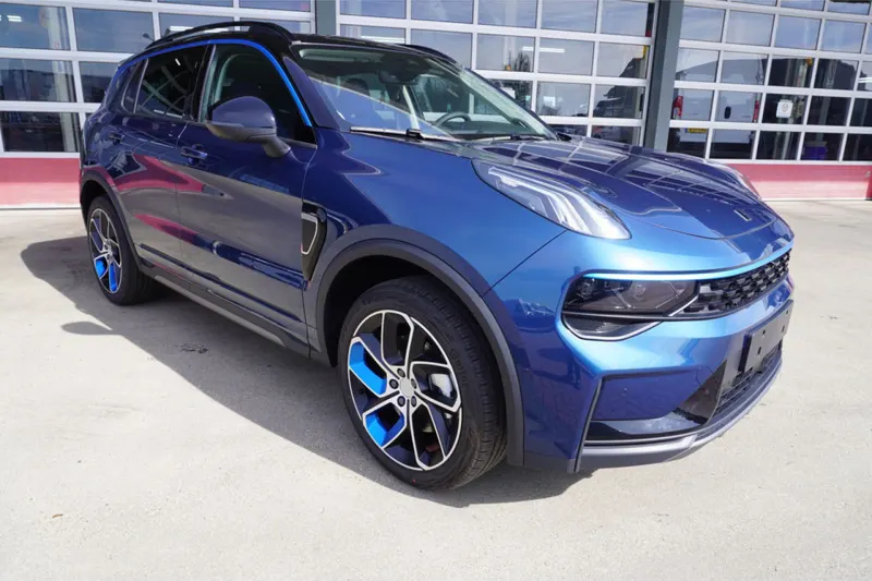 Lynk & Co 01 (2026)