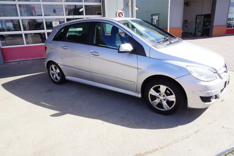 Mercedes-Benz B-Klasse (2009)