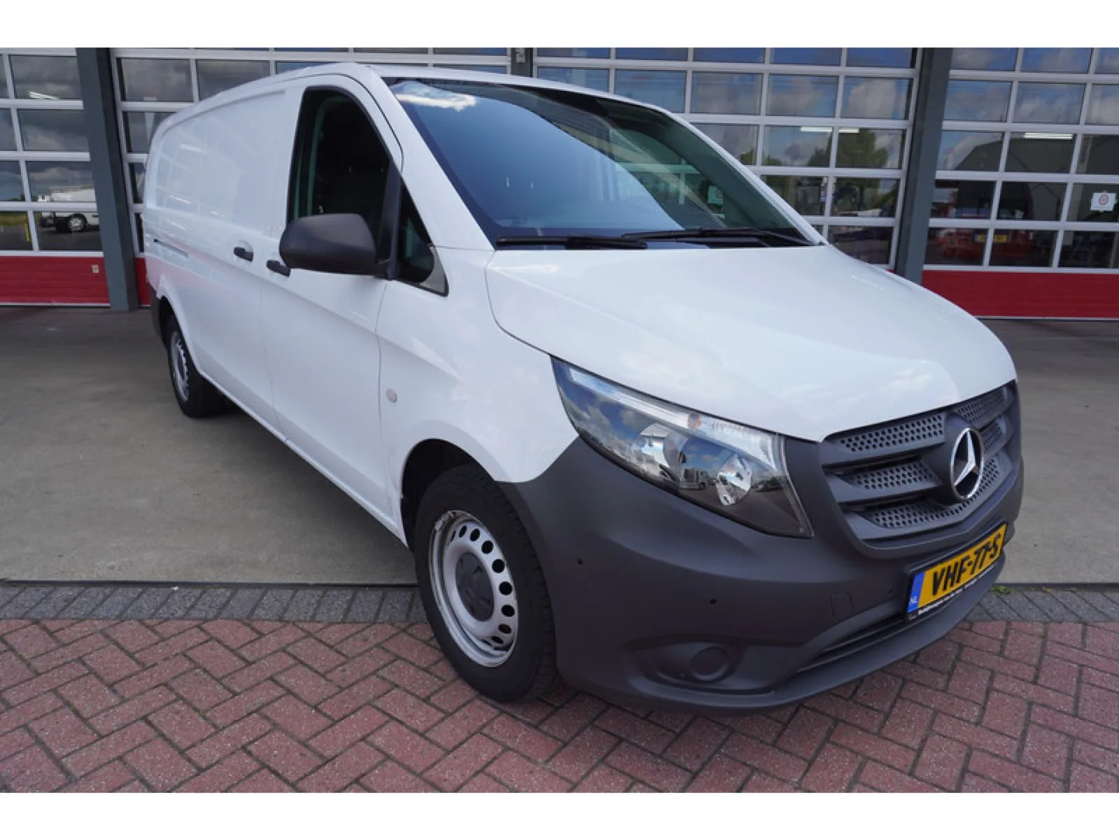 Mercedes-Benz Vito (2020) — foto 1