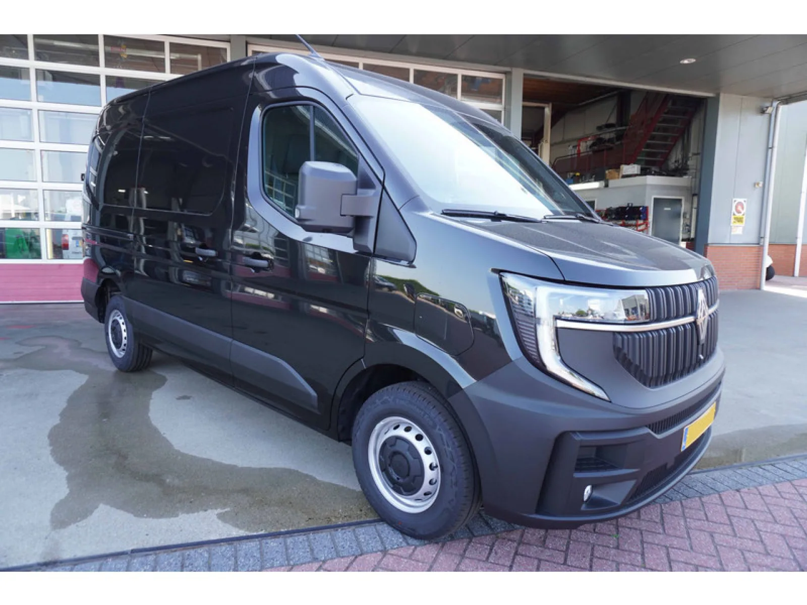 Renault Master (2026) — foto 1