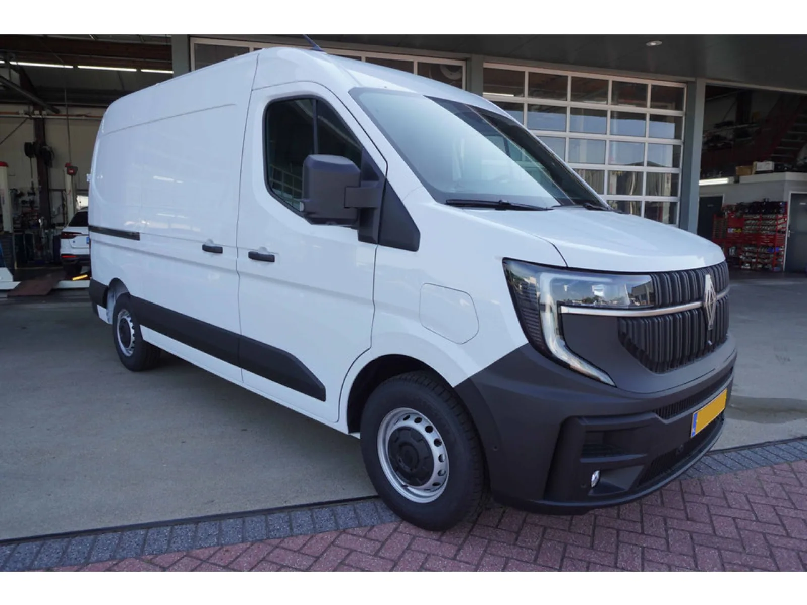 Renault Master (2026) — foto 1
