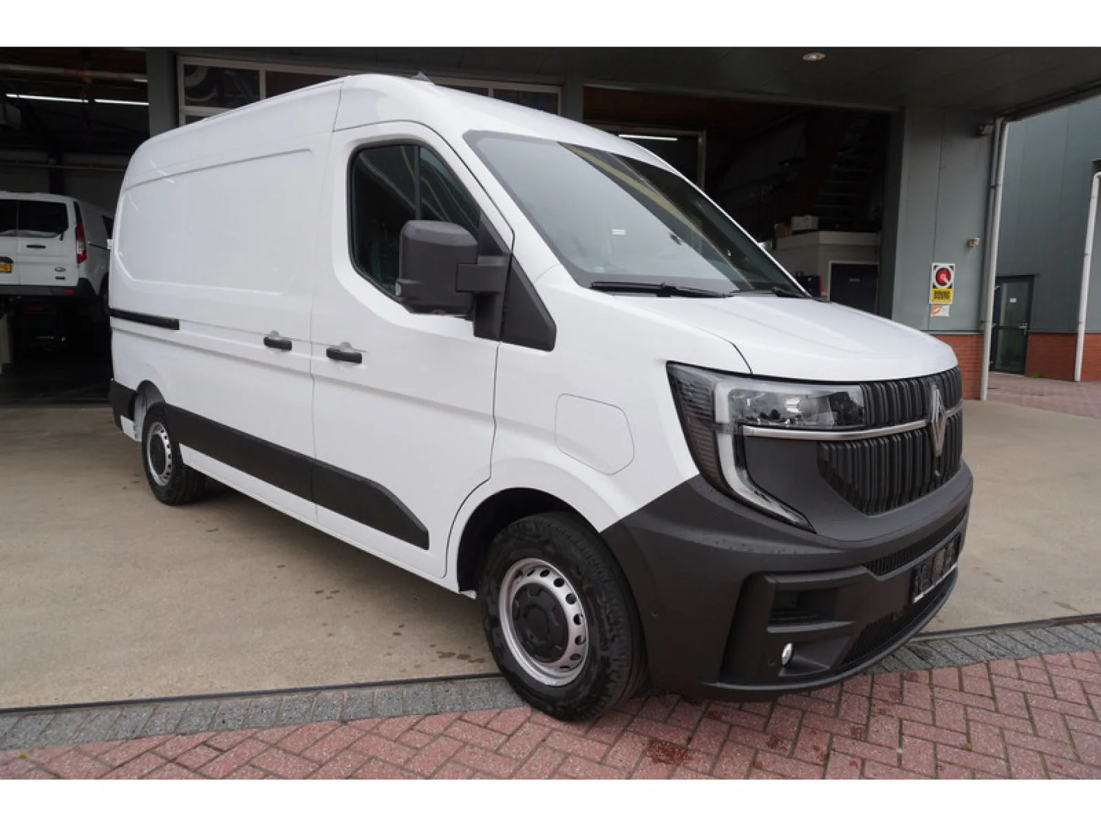 Renault Master (2026) — foto 1