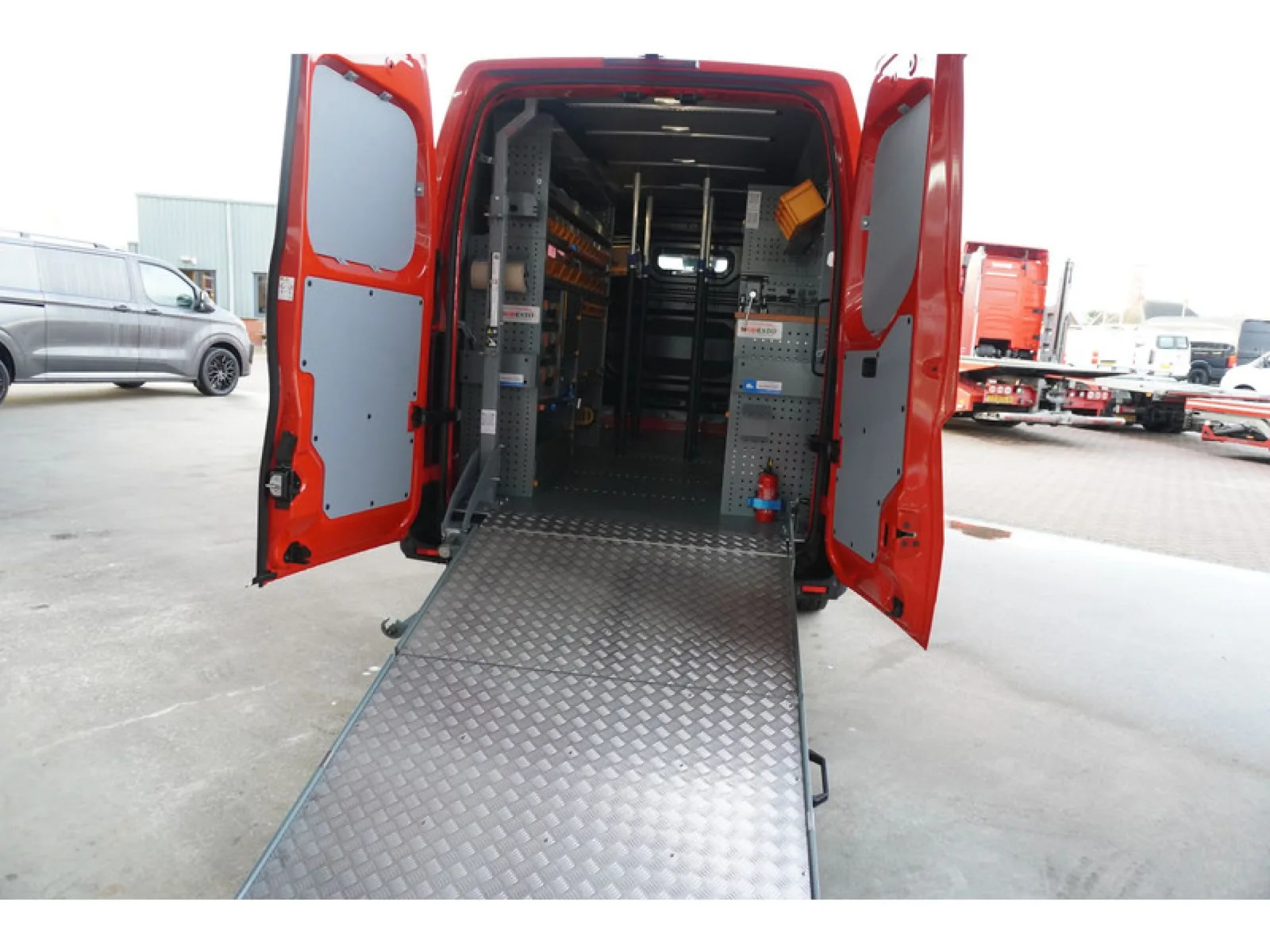 Renault Master (2024) — foto 1