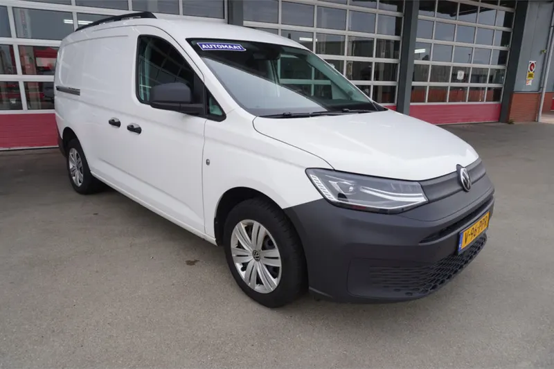 Volkswagen Caddy (2022)