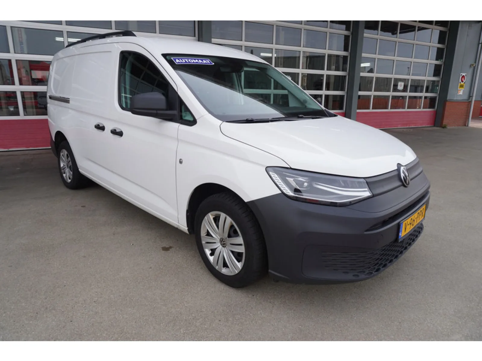 Volkswagen Caddy (2022) — foto 1
