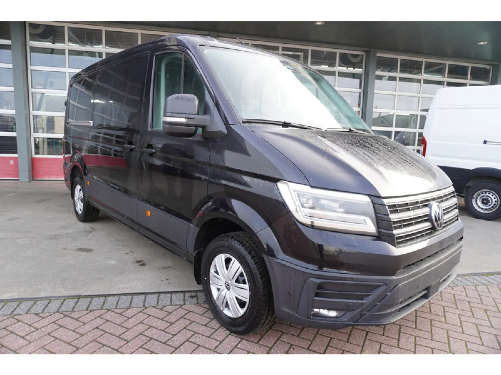 Volkswagen Crafter (2024) — foto 1