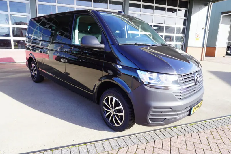 Volkswagen Transporter (2022)