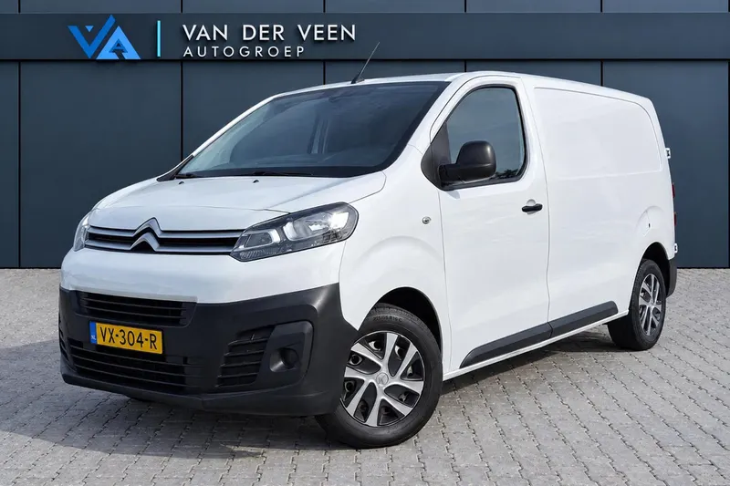 Citroën Jumpy (2016)
