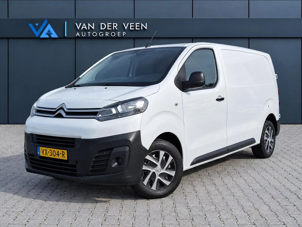Citroën Jumpy (2016) — foto 1