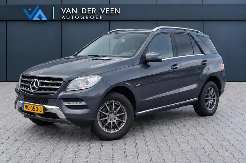 Mercedes-Benz ML-Klasse (2012)