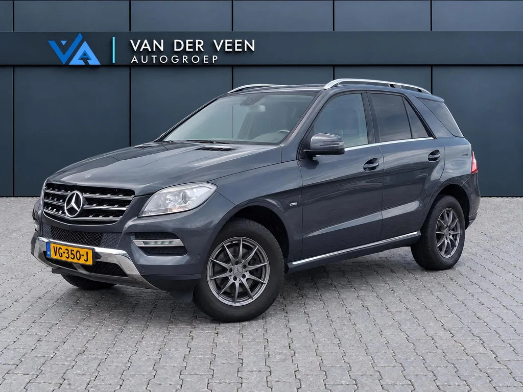 Mercedes-Benz ML-Klasse (2012) — foto 1