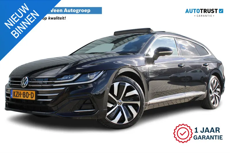 Volkswagen Arteon (2023)