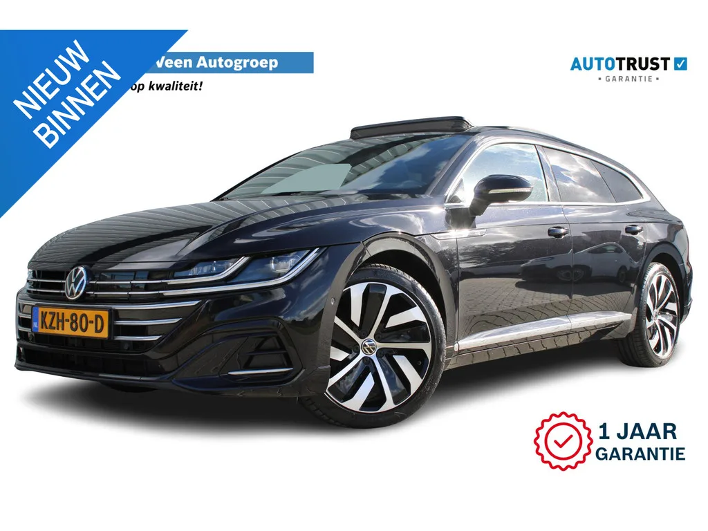 Volkswagen Arteon (2023) — foto 1