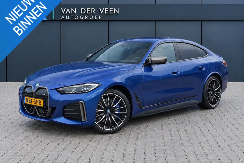 BMW i4 (2023)