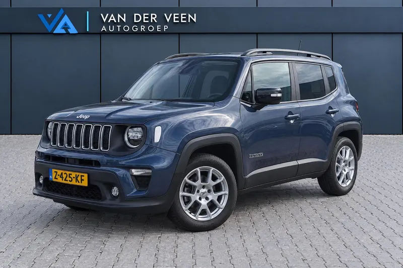 Jeep Renegade (2024)