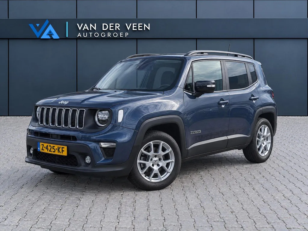 Jeep Renegade (2024) — foto 1