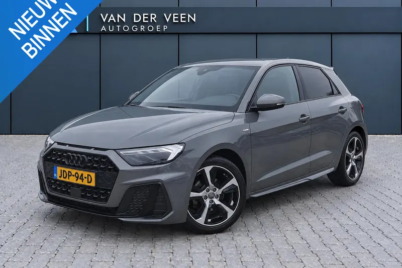 Audi A1 (2019)