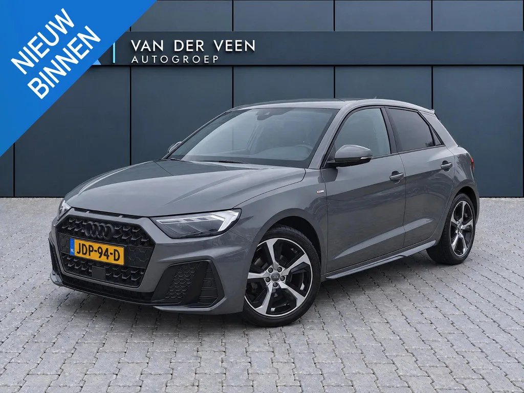 Audi A1 (2019) — foto 1