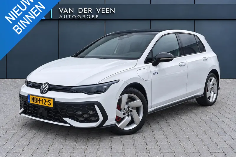 Volkswagen Golf (2025)