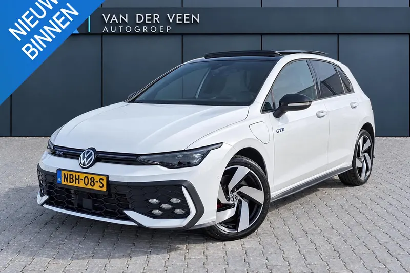 Volkswagen Golf (2025)