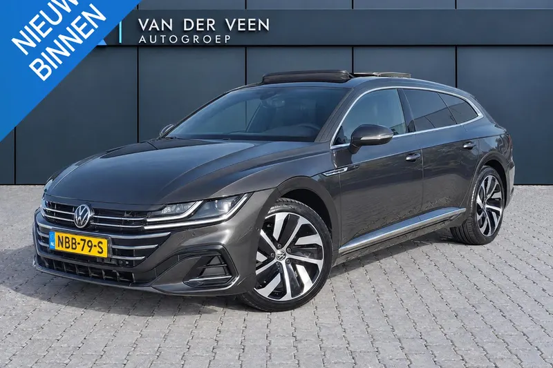 Volkswagen Arteon Shooting Brake (2021)