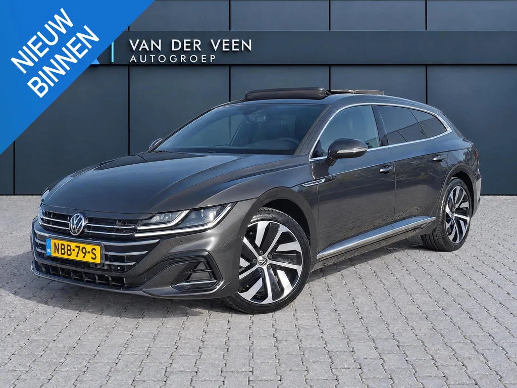 Volkswagen Arteon Shooting Brake (2021) — foto 1