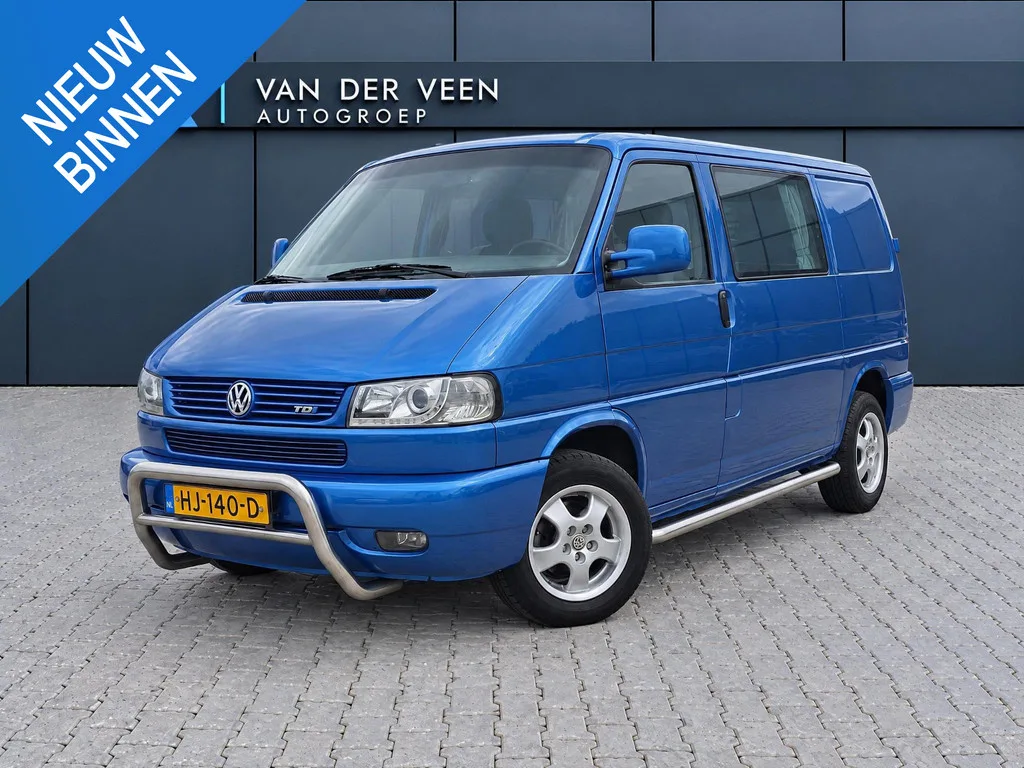 Volkswagen Transporter (2002) — foto 1