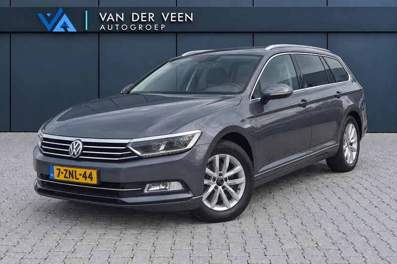 Volkswagen Passat (2015)