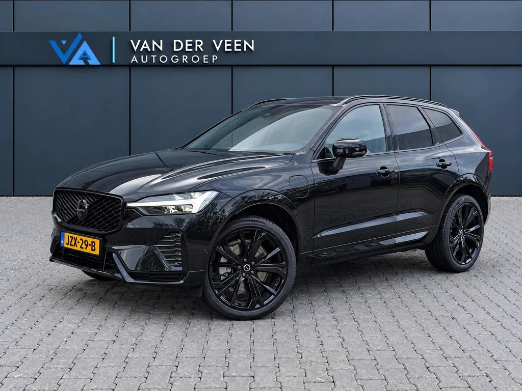 Volvo XC60 (2026) — foto 1