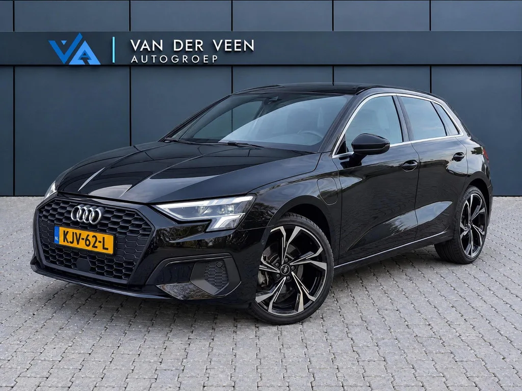 Audi A3 (2024) — foto 1