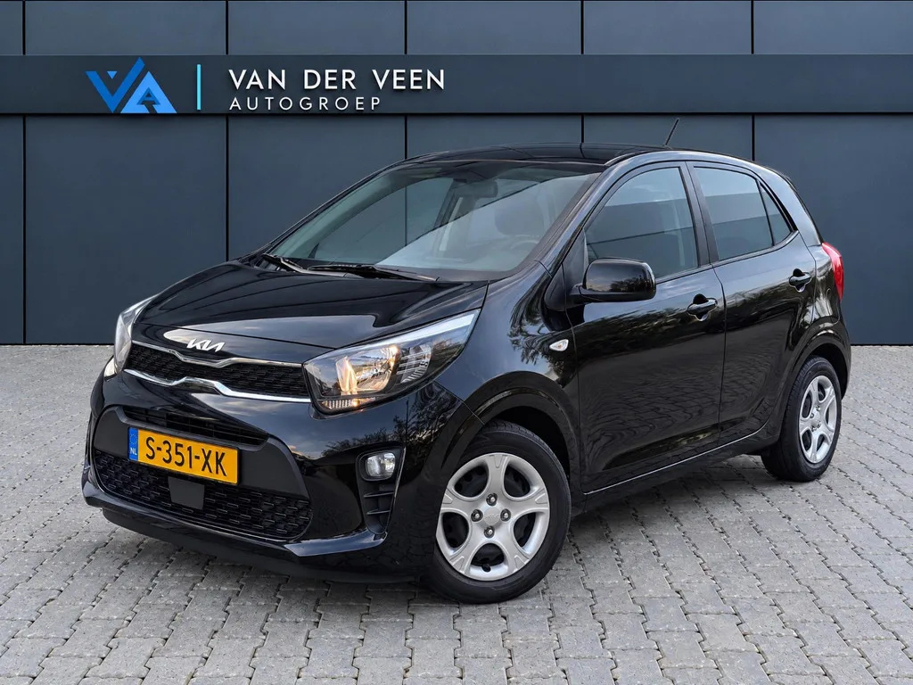 Kia Picanto (2023) — foto 1