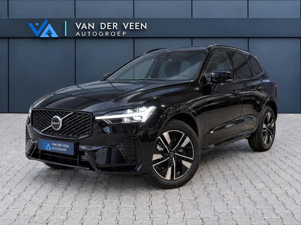Volvo XC60 (2025) — foto 1