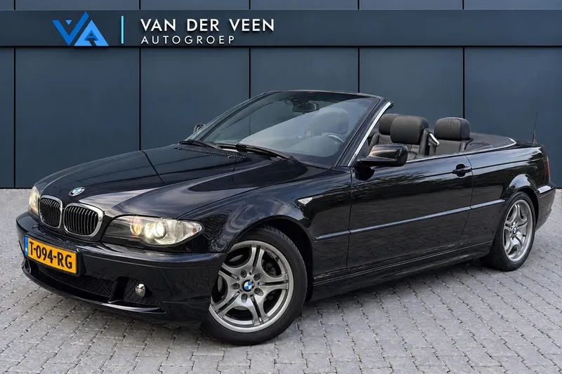 BMW 3-Serie (2004)