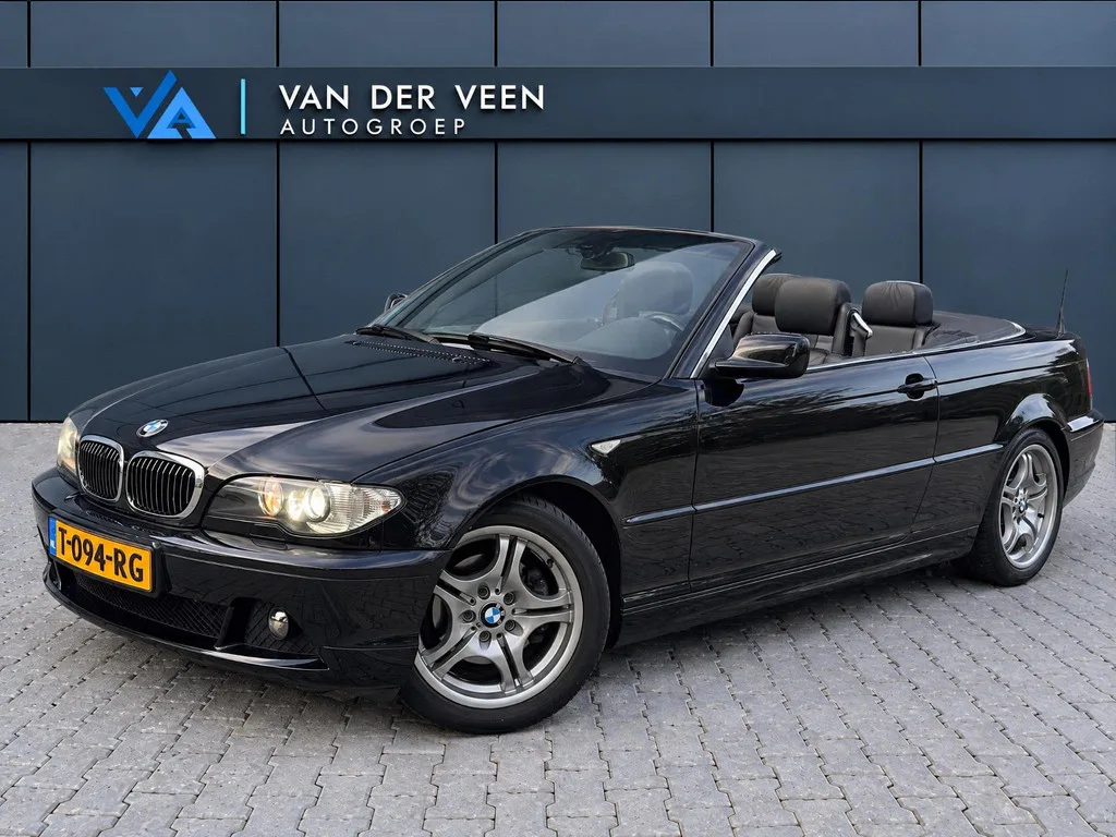 BMW 3-Serie (2004) — foto 1