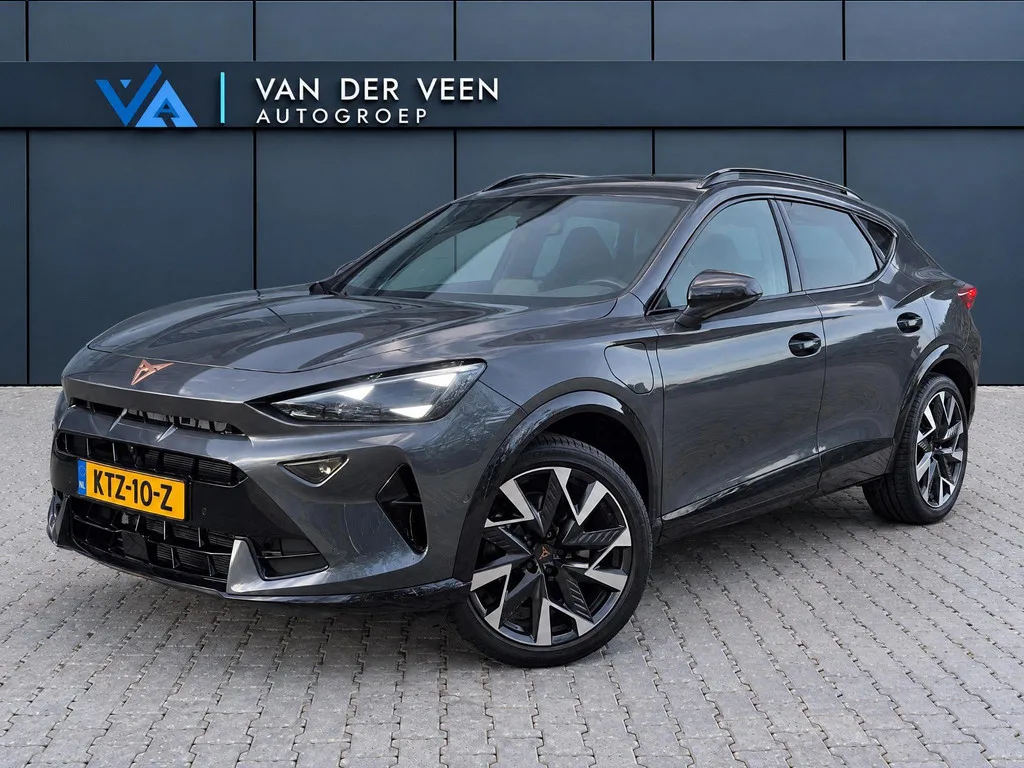 CUPRA Formentor (2026) — foto 1
