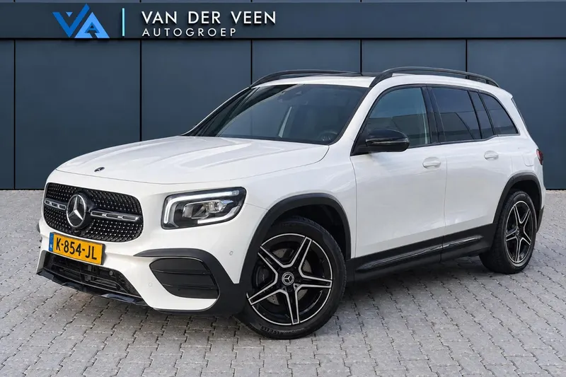 Mercedes-Benz GLB-Klasse (2021)