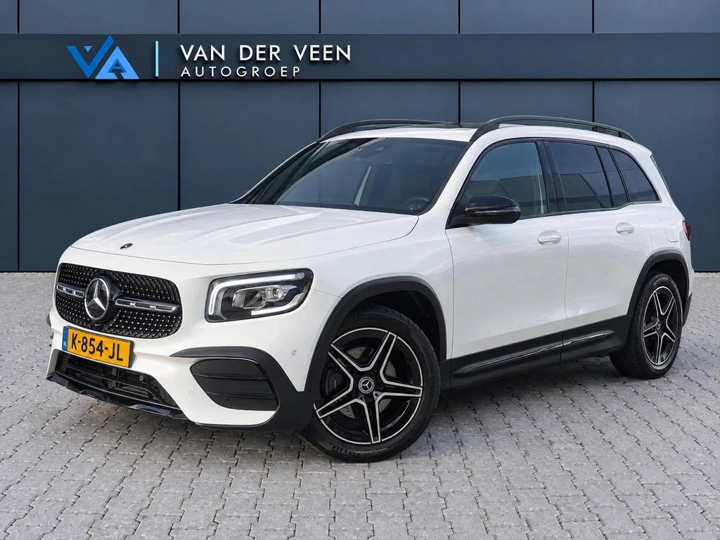 Mercedes-Benz GLB-Klasse (2021) — foto 1